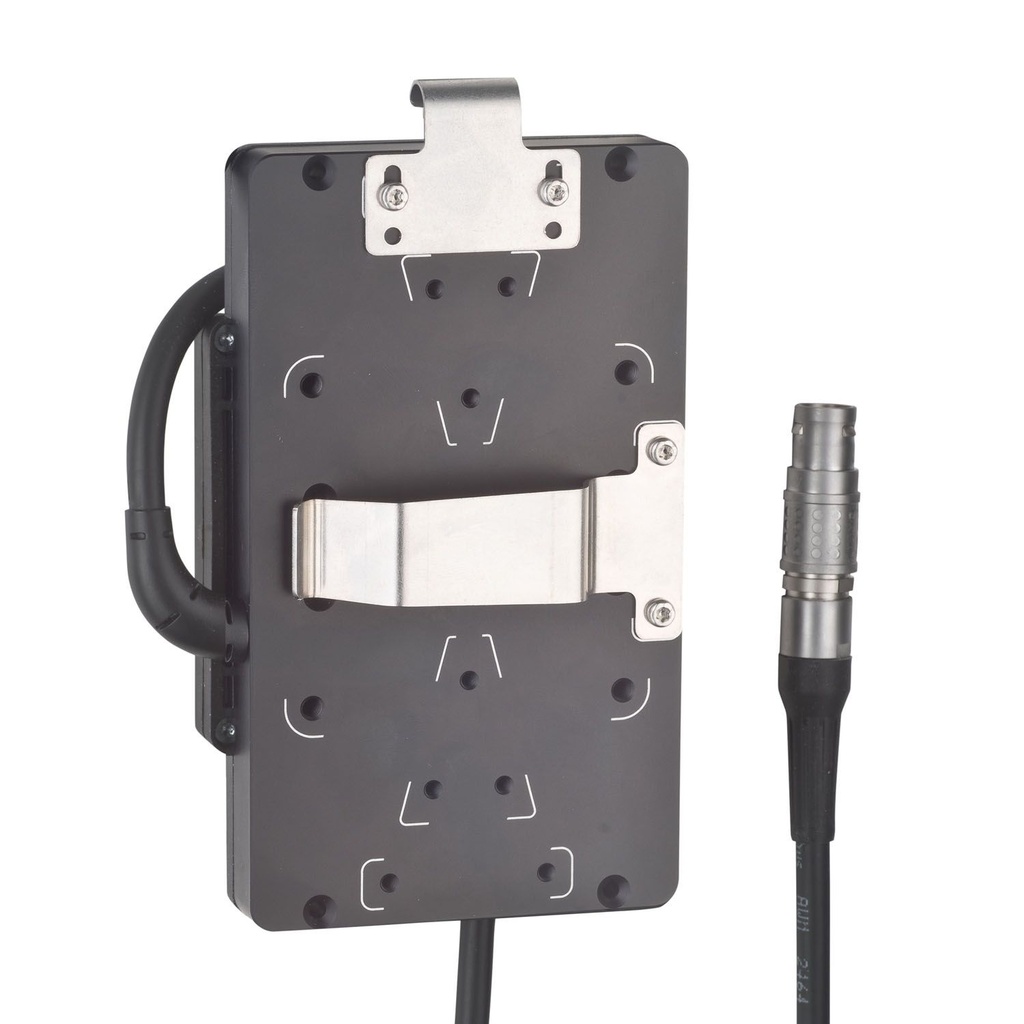 Bebob BMM24- Power-Beltclip B-Mount Belt Clip 24V