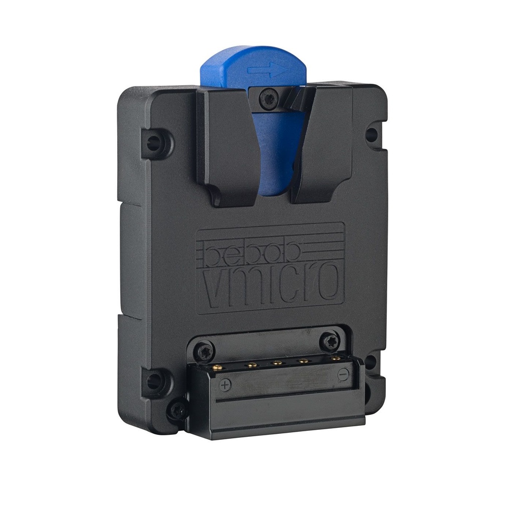 Bebob VMM-MICRO Vmicro Battery Plate