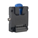 Bebob VMM-MICRO-HR4-USB Vmicro Battery Plate w. Hirose 4pin and USB