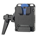 Bebob VMM-MICRO-STANDHOLDER Vmicro Battery Plate w. Crocodile Clamp