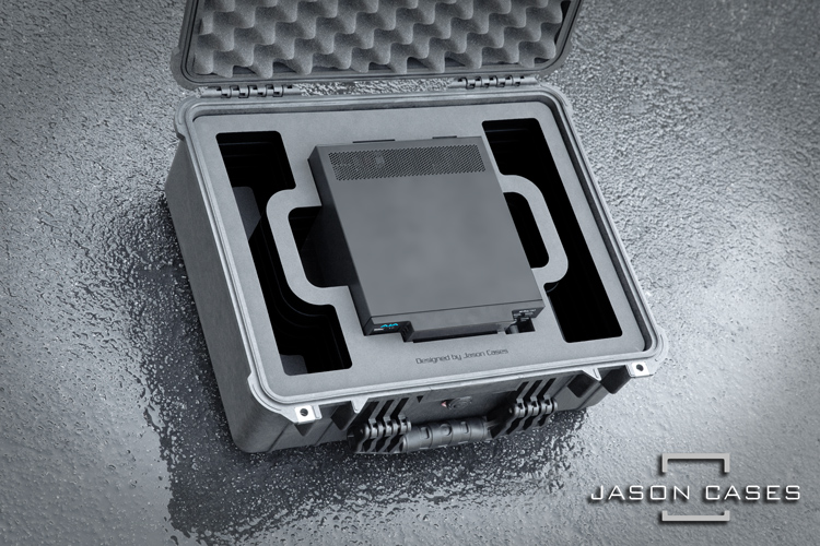 Jason Cases AJA Ki Pro Case