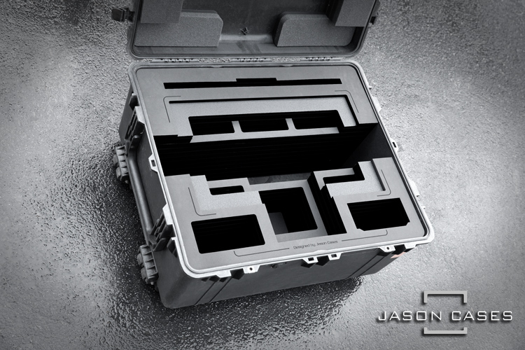 Jason Cases Apple 27" Studio Display Dual case