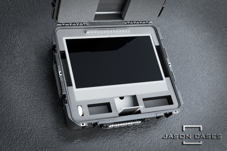 Jason Cases Apple iMac 24" case