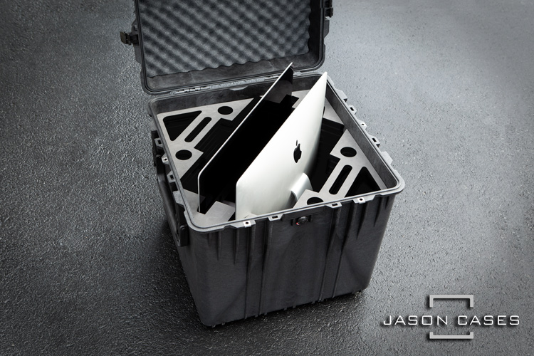 Jason Cases Apple iMac 27" Dual case