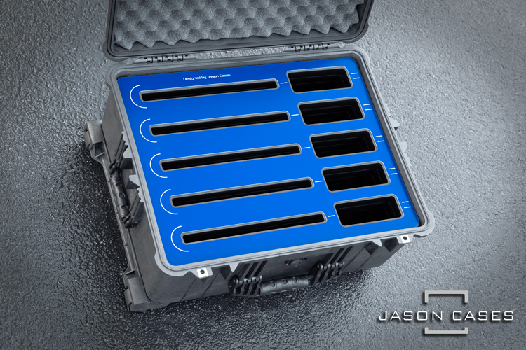 Jason Cases Apple MacBook Pro 13-inch case (5-laptop)