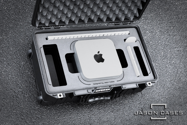 Jason Cases Apple Mac Mini case