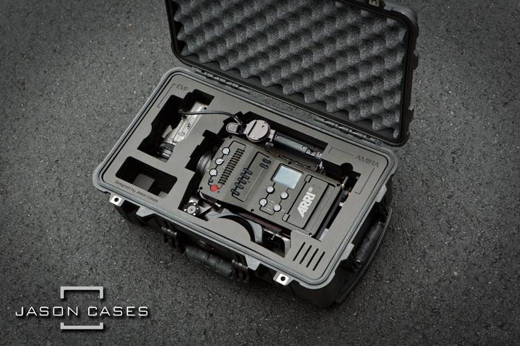 Jason Cases Arri Amira case (COMPACT)