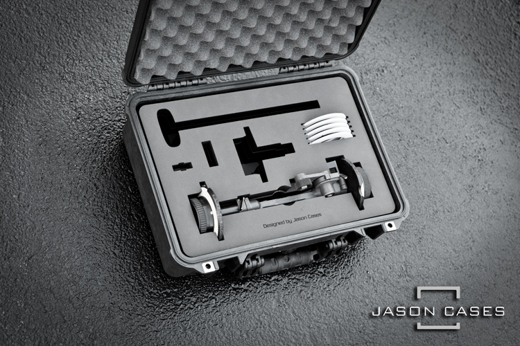 Jason Cases Arri FF-4 Follow Focus case