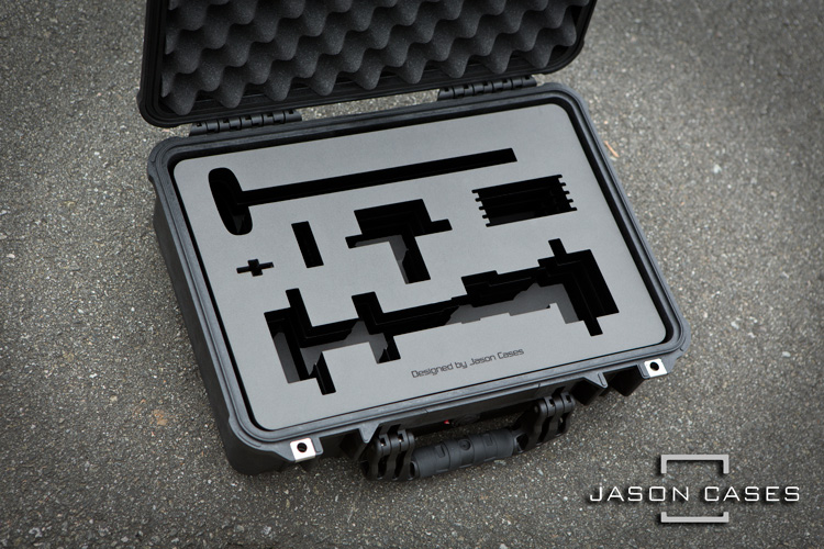 Jason Cases Arri FF-5 Follow Focus case