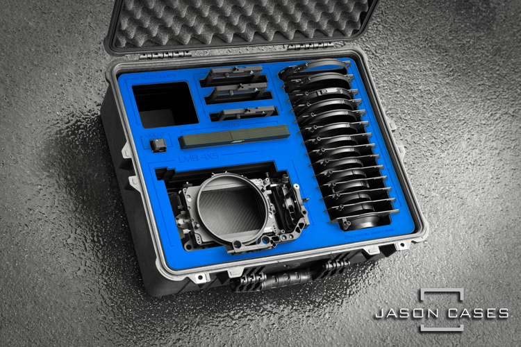 Jason Cases Arri LMB 4x5 Mattebox case