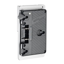 Bebob AB2V Gold Mount to V-Mount Battery Adapt.