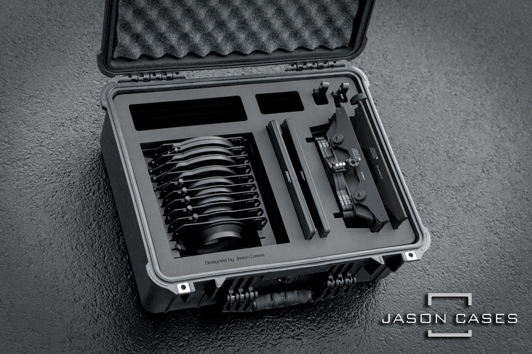 Jason Cases Arri LMB-25 Mattebox case