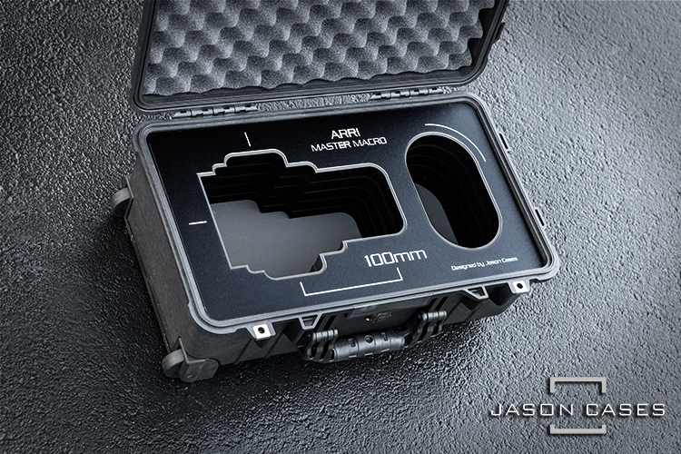 Jason Cases Arri Master Macro 100mm case