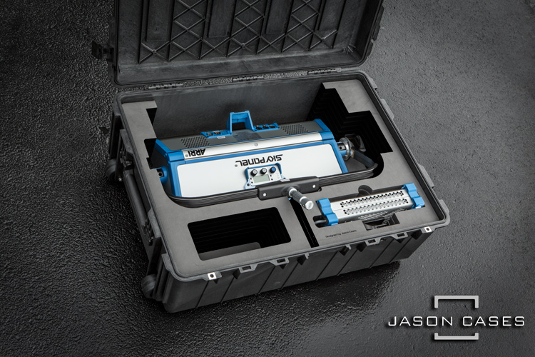 Jason Cases ARRI SkyPanel S60-C LED Light case