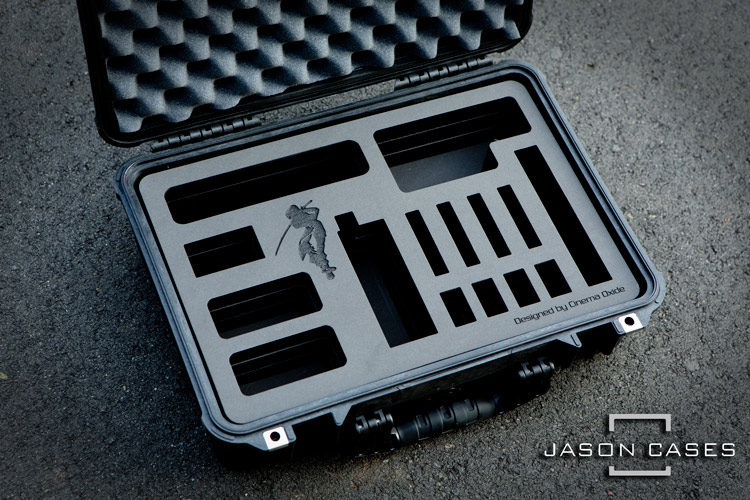 Jason Cases Atomos Samurai Ninja case