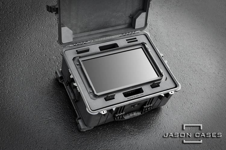 Jason Cases Atomos Sumo 19" Monitor Case