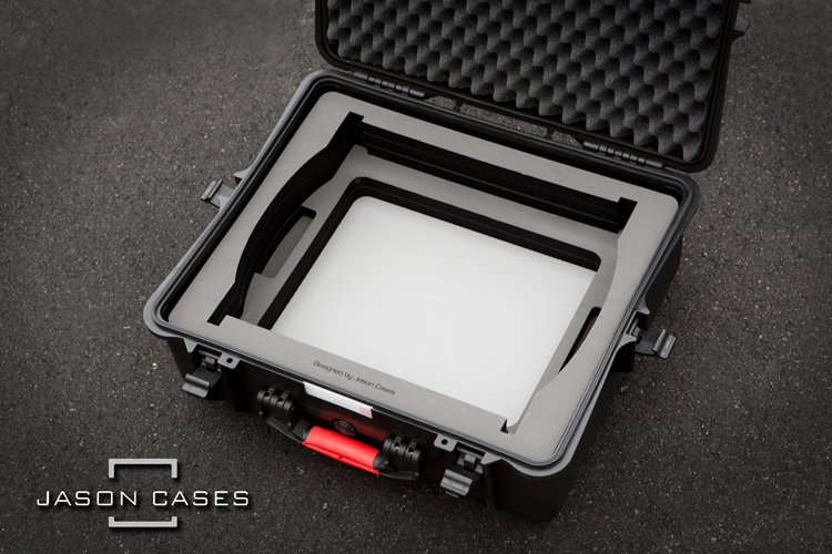 Jason Cases Analog Way Pulse2 case