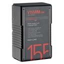 Bebob V155RM-CINE V-Mount High Load Battery 14.4V / 10.8Ah / 156Wh