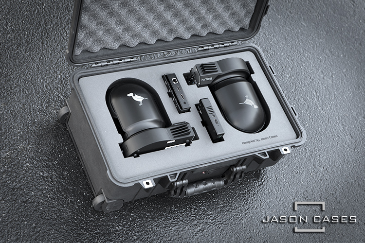 Jason Cases BirdDog P200 Robos Case (COMPACT)