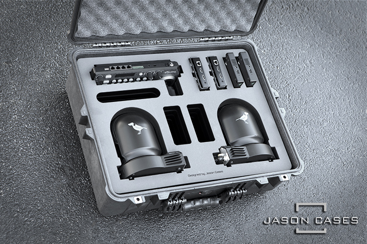 Jason Cases BirdDog P200 Robos Case