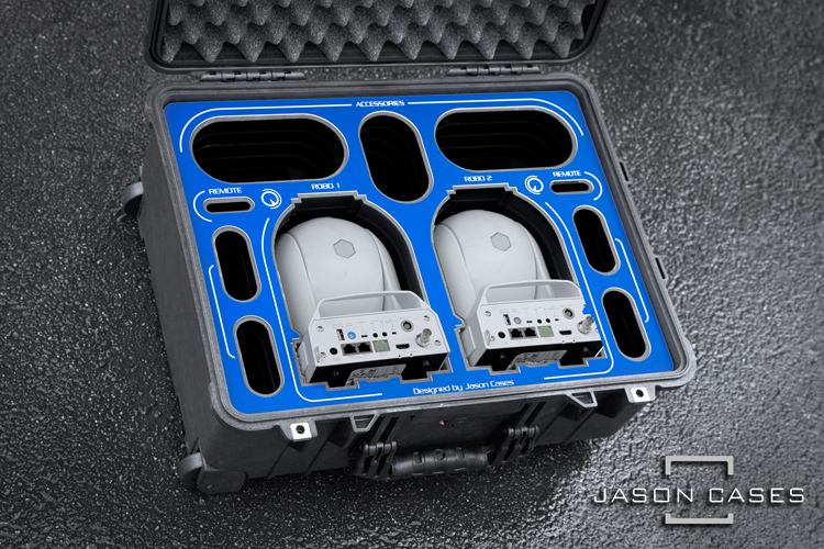 Jason Cases BirdDog P240 Robos Case