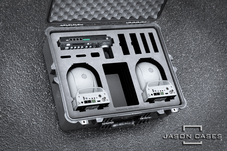 Jason Cases BirdDog P240 Robos and Controller Case