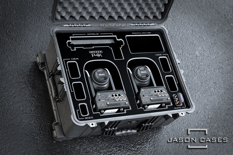 Jason Cases BirdDog P4K Robos Case