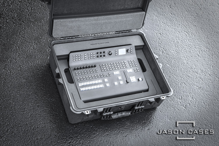 Jason Cases Blackmagic ATEM TV Studio 4K Case