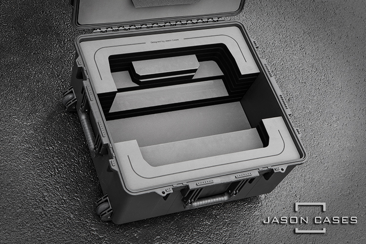 Jason Cases Blackmagic Design ATEM Camera Control Panel Case