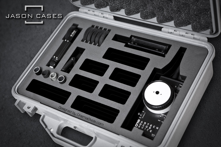 Jason Cases Bartech Wireless Follow Focus case