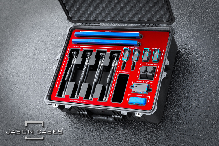 Jason Cases Brower Timing TCi System case