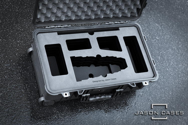 Jason Cases Canon 15.5-47mm Lens Case