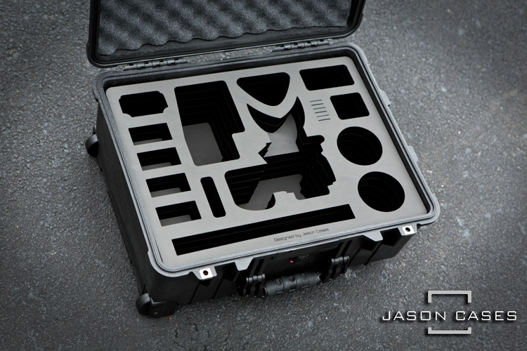 Jason Cases Canon C100 Mark II case