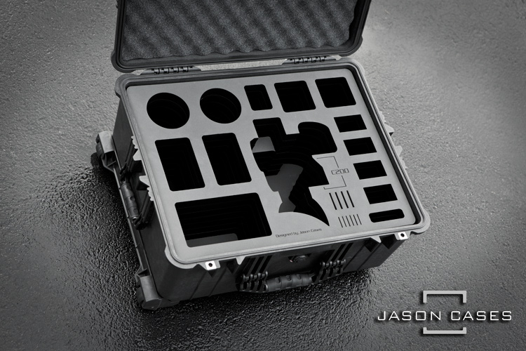 Jason Cases Canon C200 case