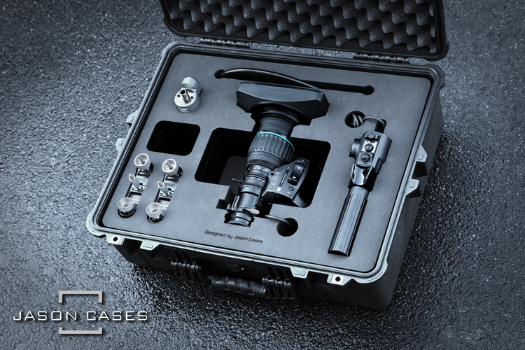 Jason Cases Canon KJ10EX4.5B IRSE Lens Case