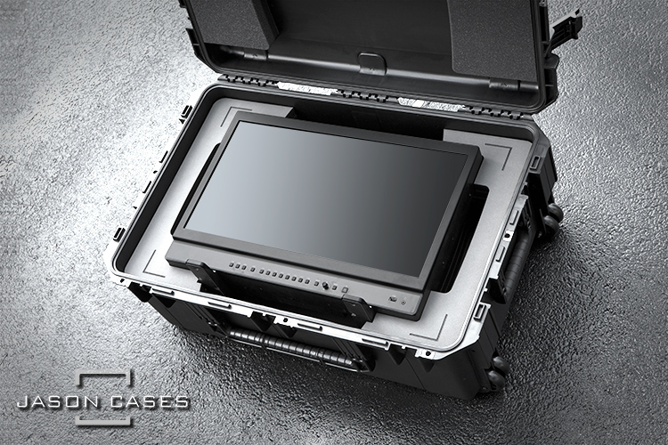 Jason Cases Canon DP-V2411 24" Monitor Case