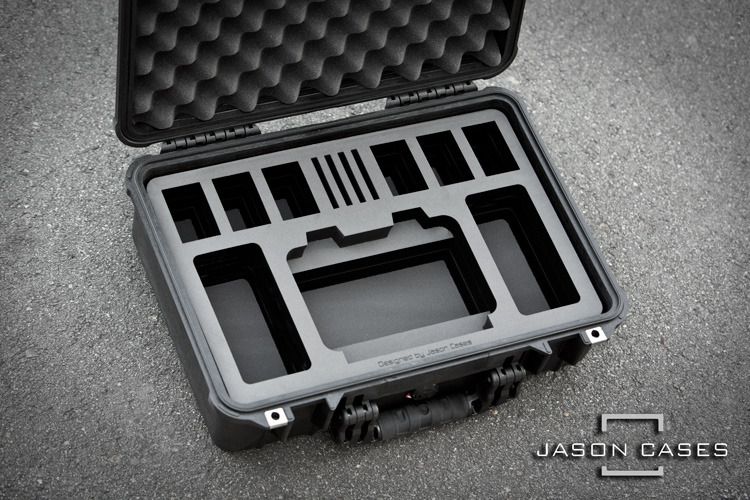 Jason Cases Convergent Design Odyssey 7Q case