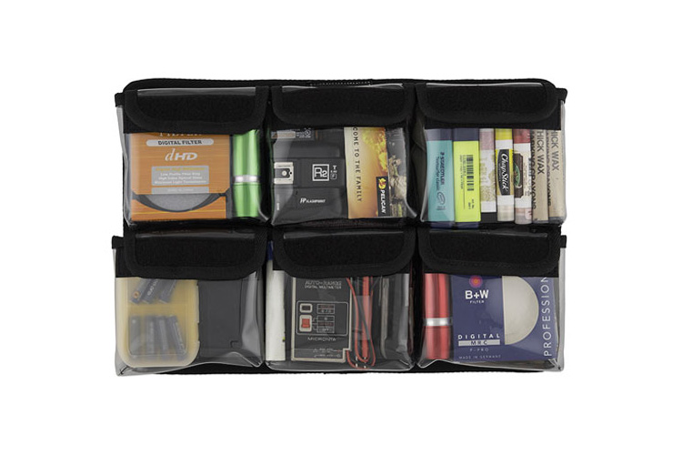 Jason Cases Pelican 1500 / Storm iM2300 Lid Organizer