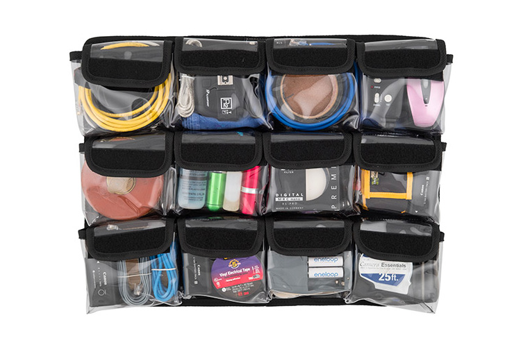 Jason Cases Pelican 1520 / Storm iM2400 / Storm iM2450 Lid Organizer