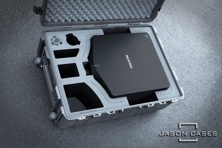 Jason Cases Christie DWU1100-GS Projector Case