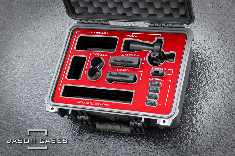 Jason Cases CineTape Case