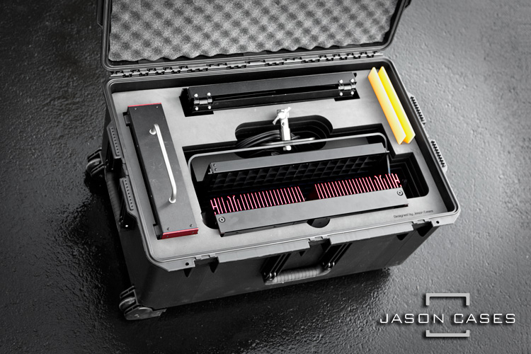 Jason Cases Cineo Lighting HS2 Light case