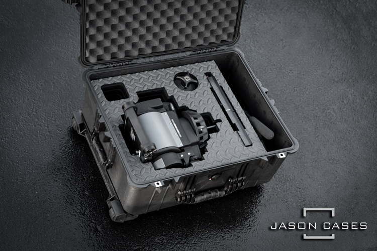 Jason Cases OConnor 2065 Tripod Head case