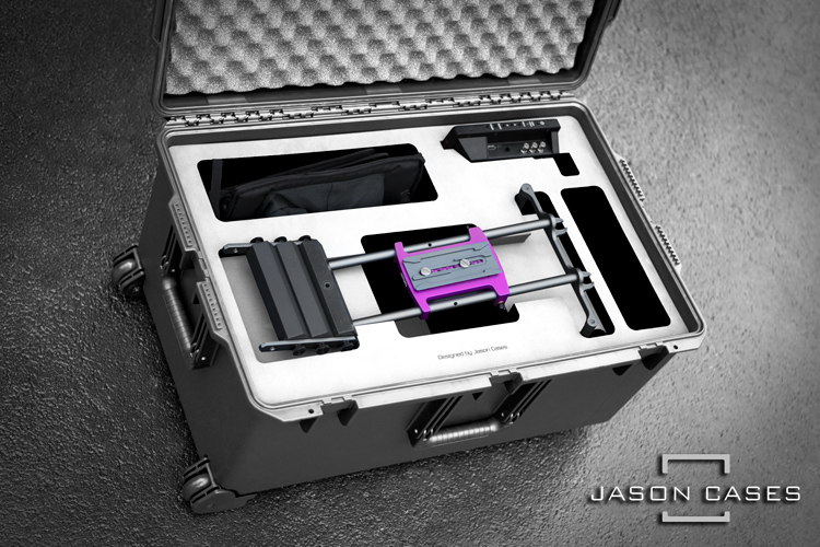 Jason Cases CueScript CSP10S Teleprompter System Case