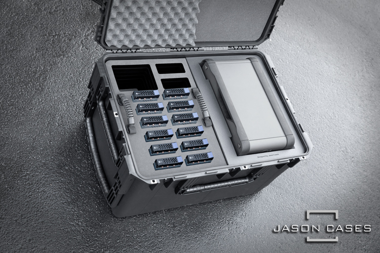 Jason Cases CODEX MediaVault D1200 case