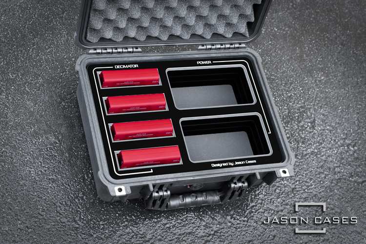 Jason Cases Decimator Design Mini Converters Case