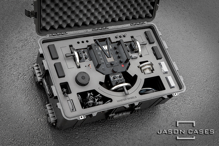 Jason Cases DJI Master Wheels Case