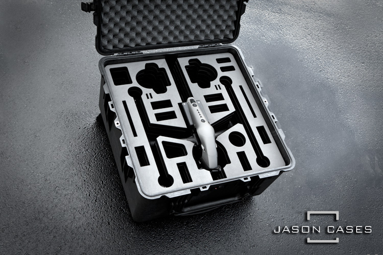 Jason Cases DJI Inspire 2 Case