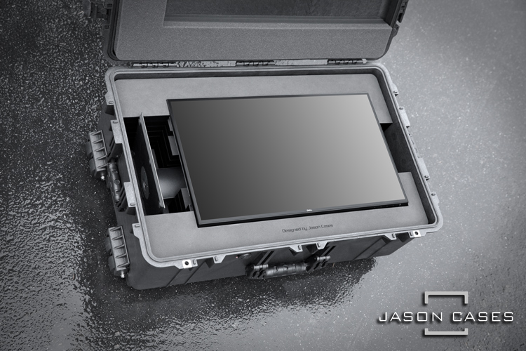 Jason Cases Dell UltraSharp U2520D 25" LED IPS Monitor Case