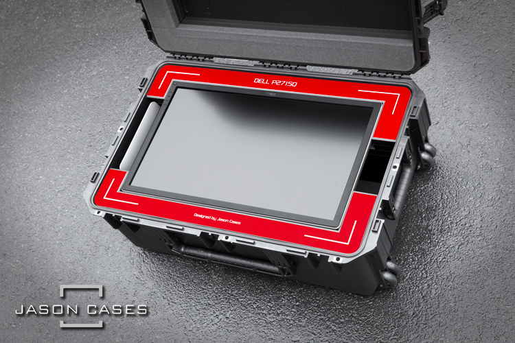 Jason Cases Dell P2715Q 27" LED IPS Monitor Case